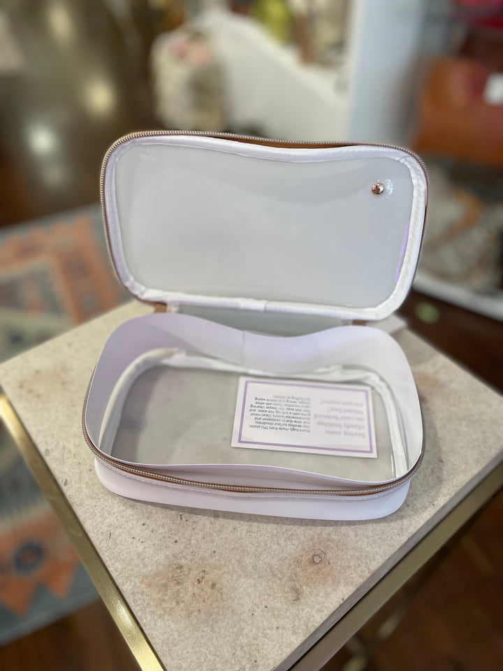Stephanie Johnson Miami Ultramarine Jumbo Makeup Case