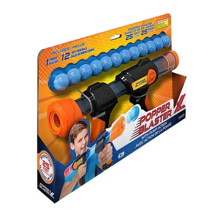 Blast Popper Set