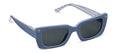 Peepers Skipper Blue Polarized Sunglasses
