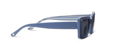 Peepers Skipper Blue Polarized Sunglasses