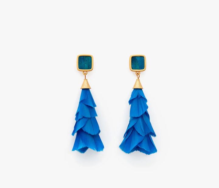 Brackish Sheridan Statement Earring