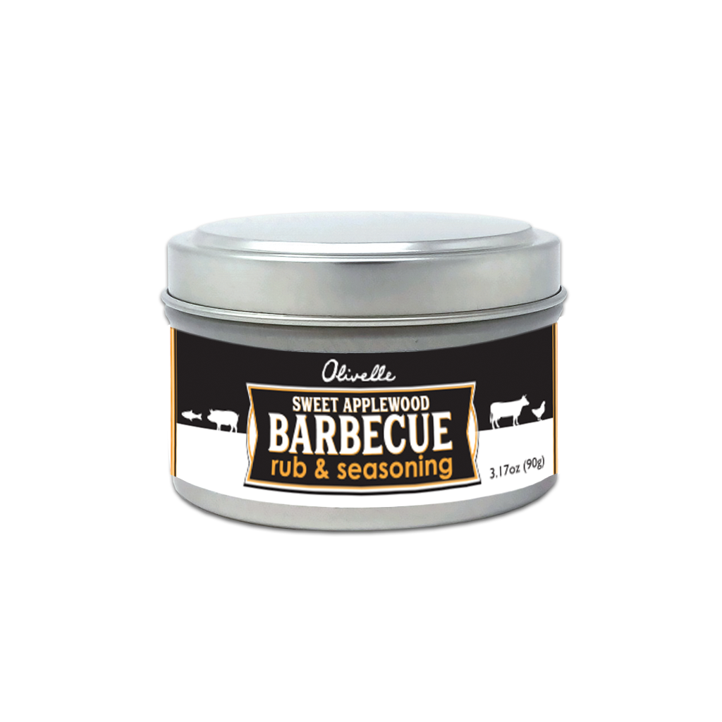 Sweet Applewood Barbeque