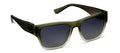 Peepers Hank Sun Green/Tan Polarized Glasses