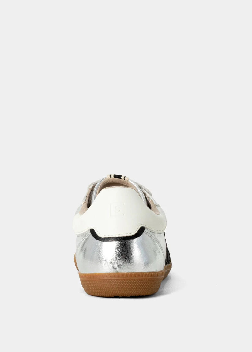 Shu Shop Stevie Silver Sneaker