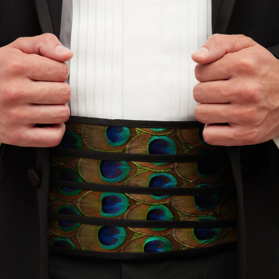 Brackish Hugo Cummerbund