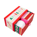 Apres Ski Bath Bomb And Sock Set