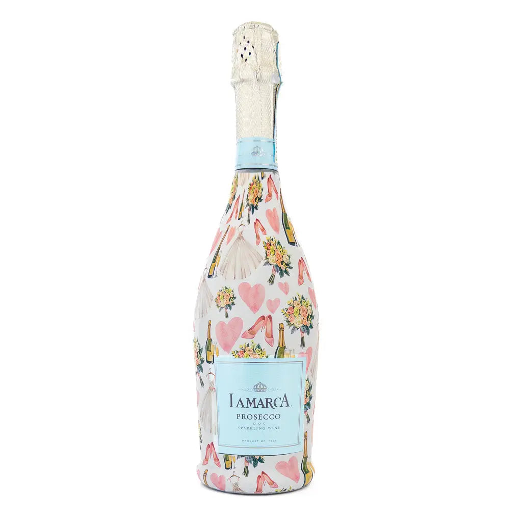 Beau Bottles Prosecco Bottle Wrap