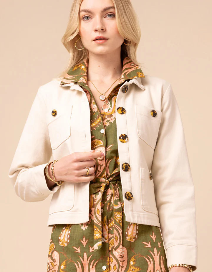 Spartina Regan Sand Jacket