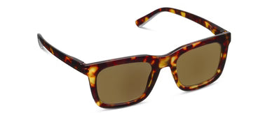 Peepers Airplane Mode Tortoise Polarized Sunglasses