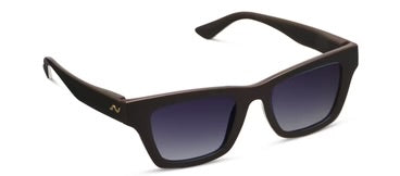 Peepers Savvy Polarized Glasses Coffee