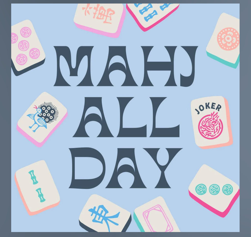 Soirée Sisters Cocktail Napkins