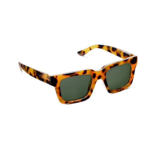 Peepers Santiago Tokyo Tortoise Polarized Glasses