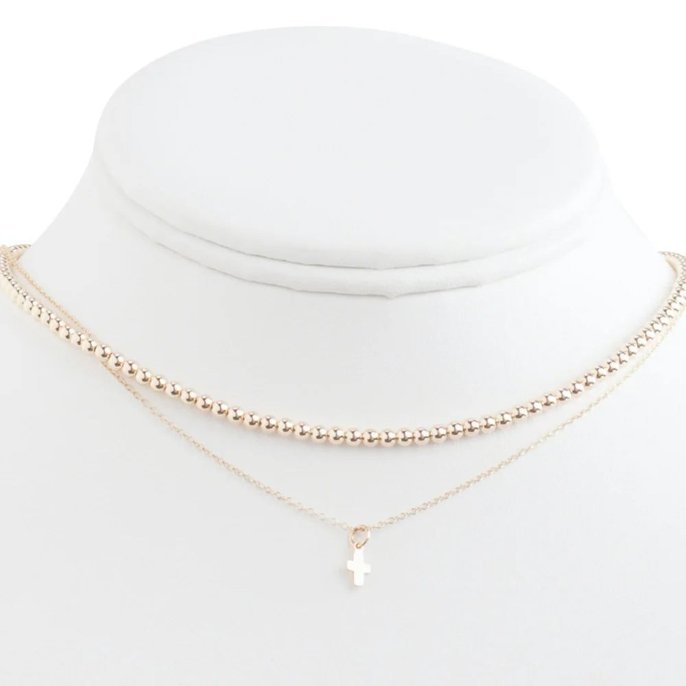 Enewton Classic Gold Choker