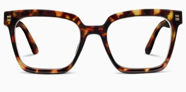 Peepers Montage Readers Tortoise