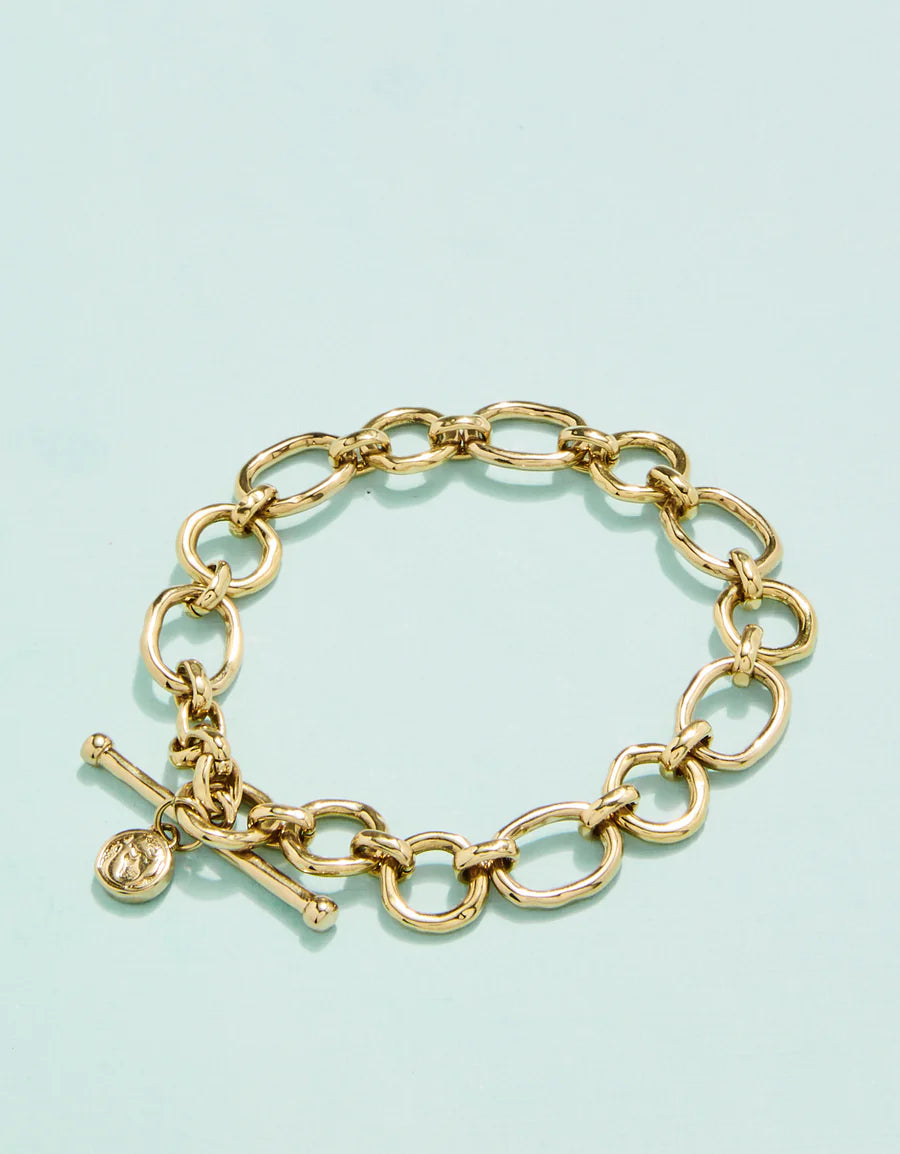 Calhoun Toggle Bracelet 7.25-8"