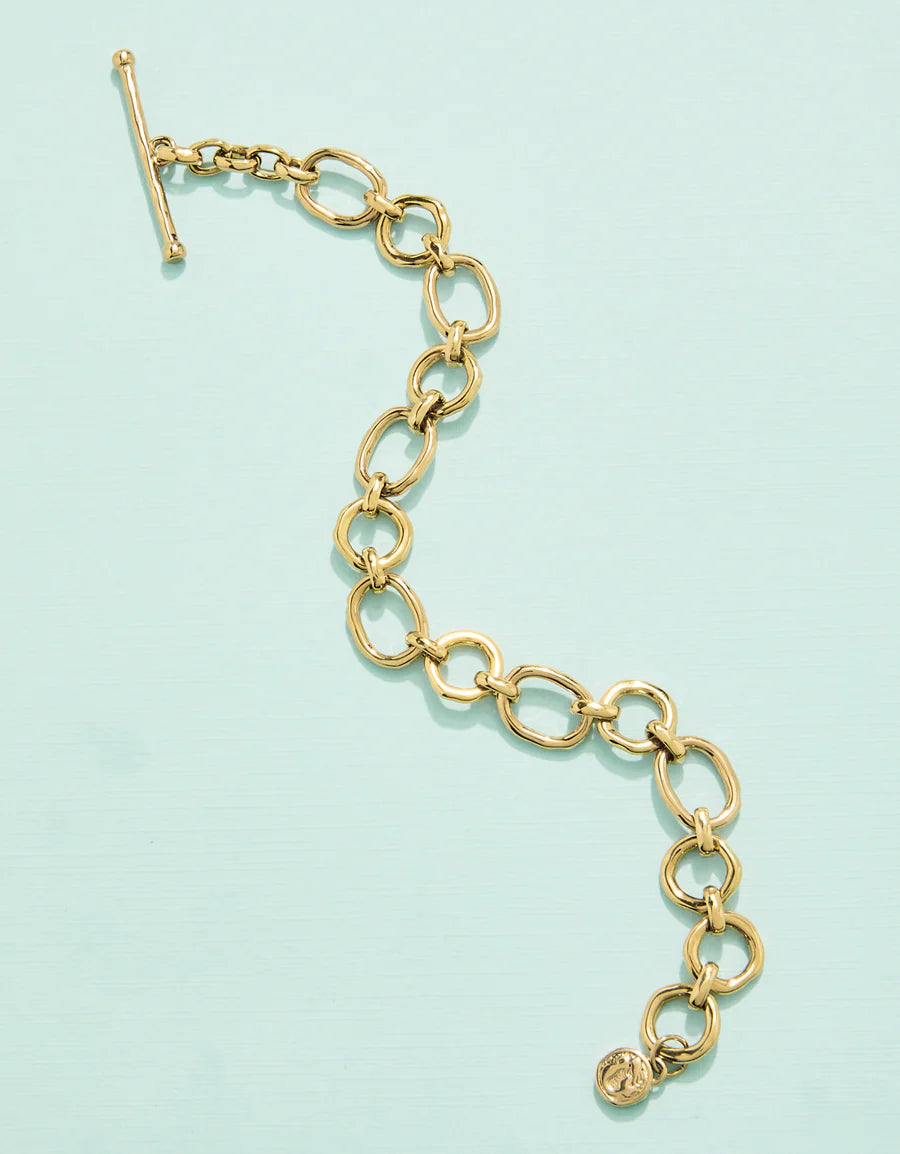 Calhoun Toggle Bracelet 7.25-8"