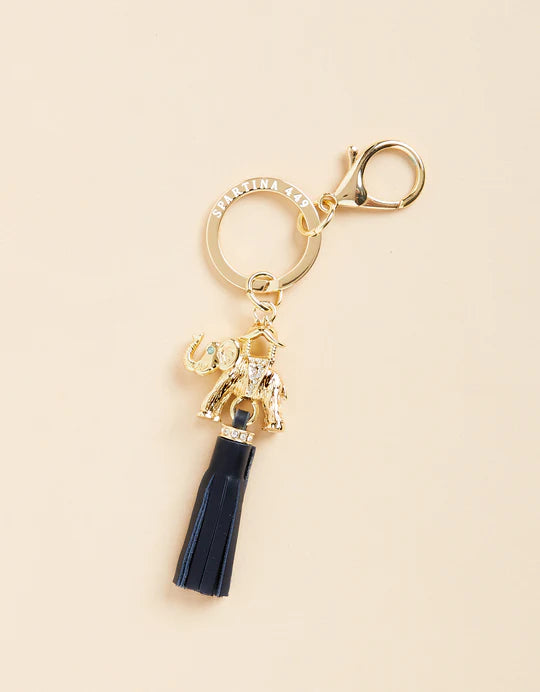 Spartina Bag Charm/ Keychain