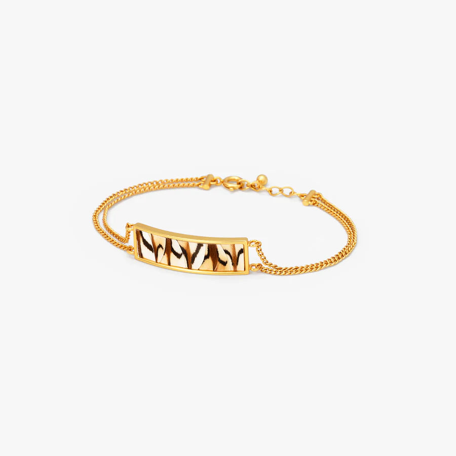 Brackish Gila Bar Bracelet