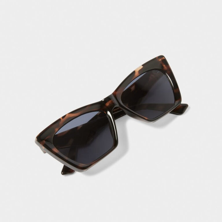 Katie Koxton Morocco Dark Tortoise Sunglasses