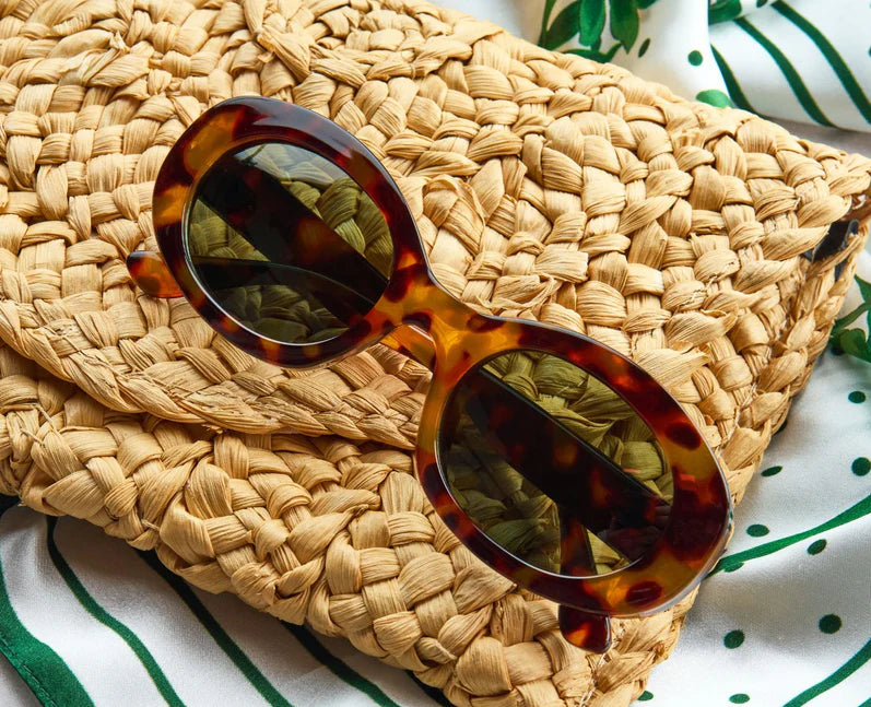 Peepers Howdy Polarized Sunglasses Tortoise