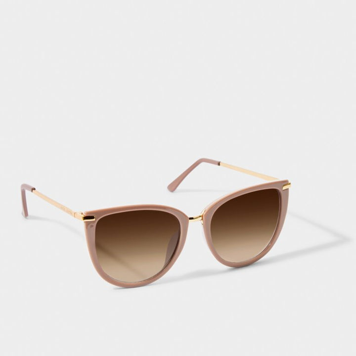 Katie Loxton Sardinia Mink Sunglasses