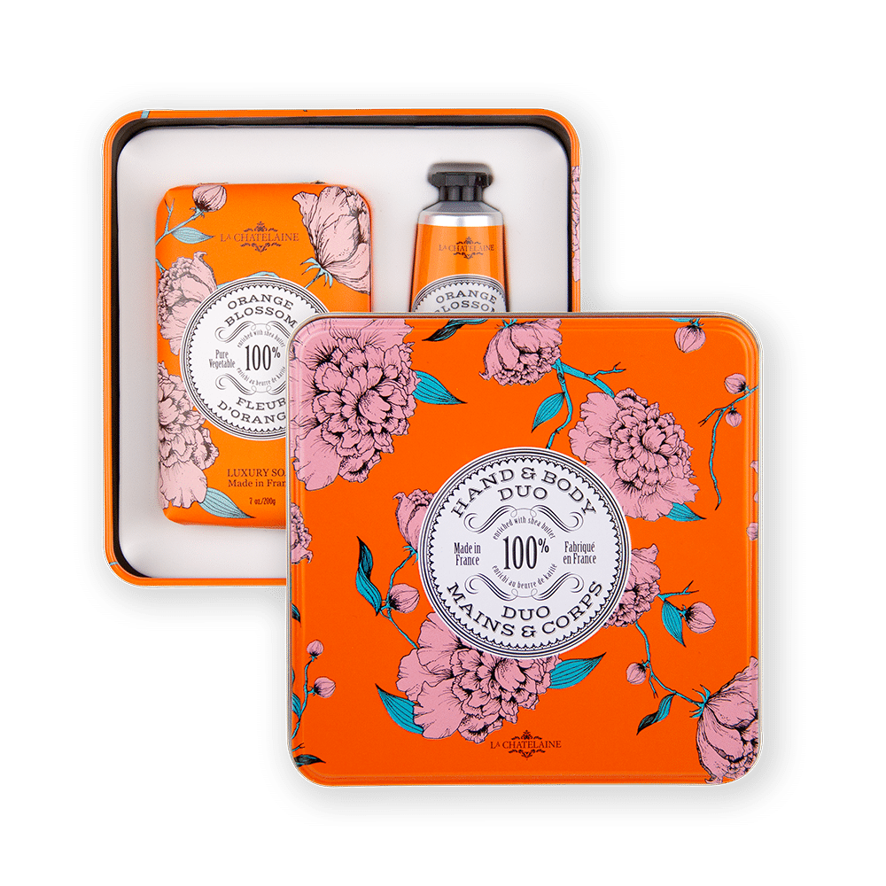 La Chatelaine Hand & Body Duo Set