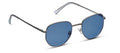 Peepers Positano Blue Glasses