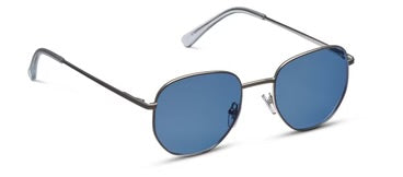 Peepers Positano Blue Glasses