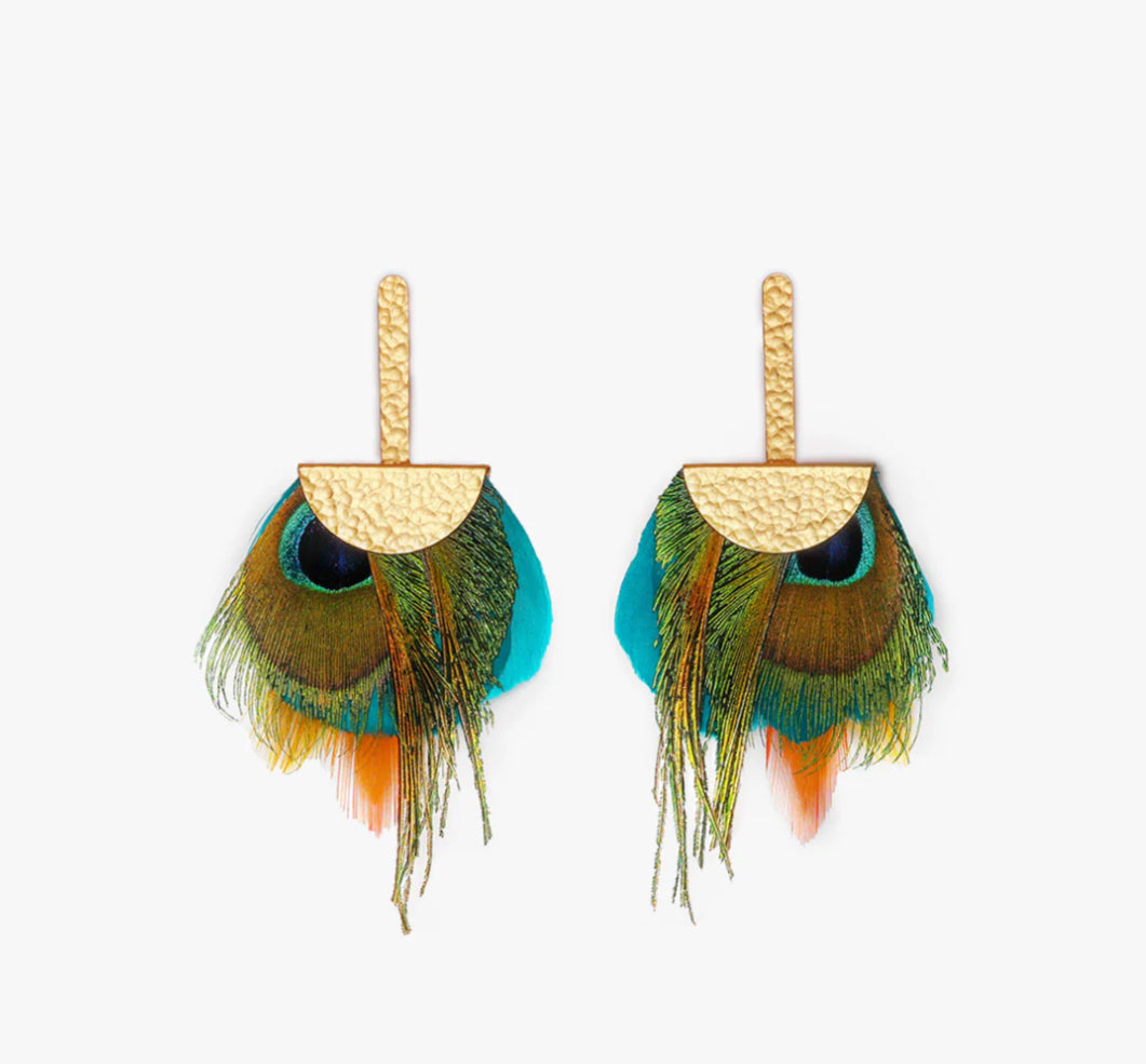 Brackish Glacier Earrings