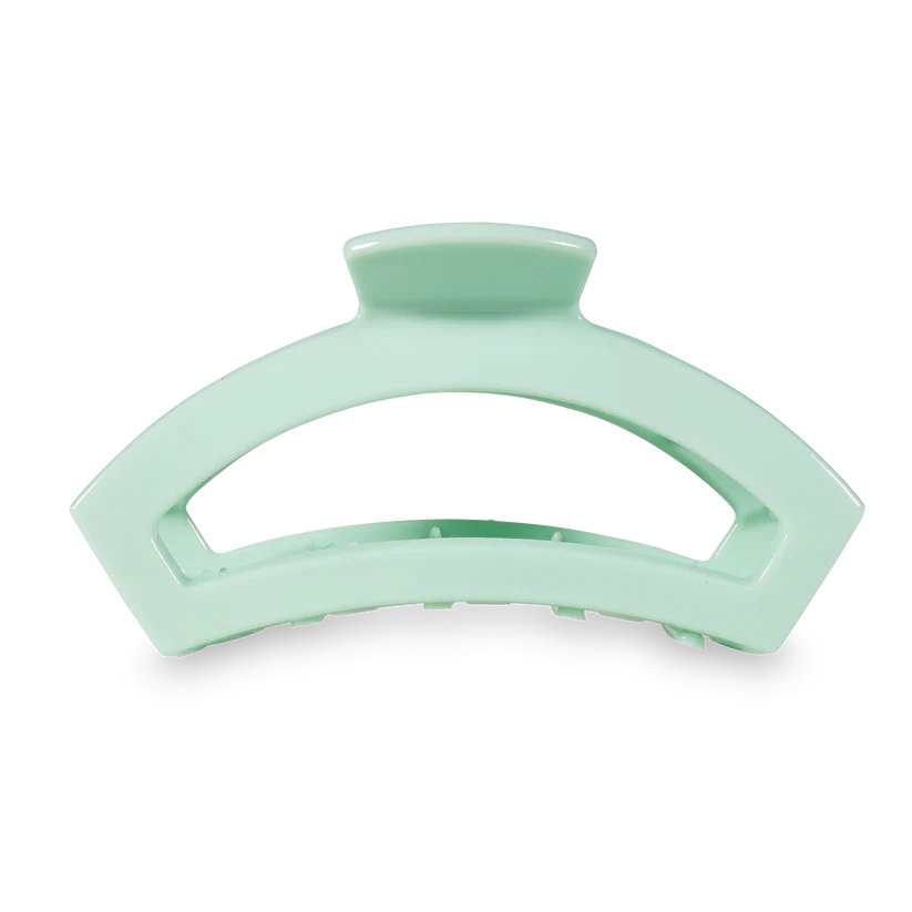 Teletie Large Open Hair Clip