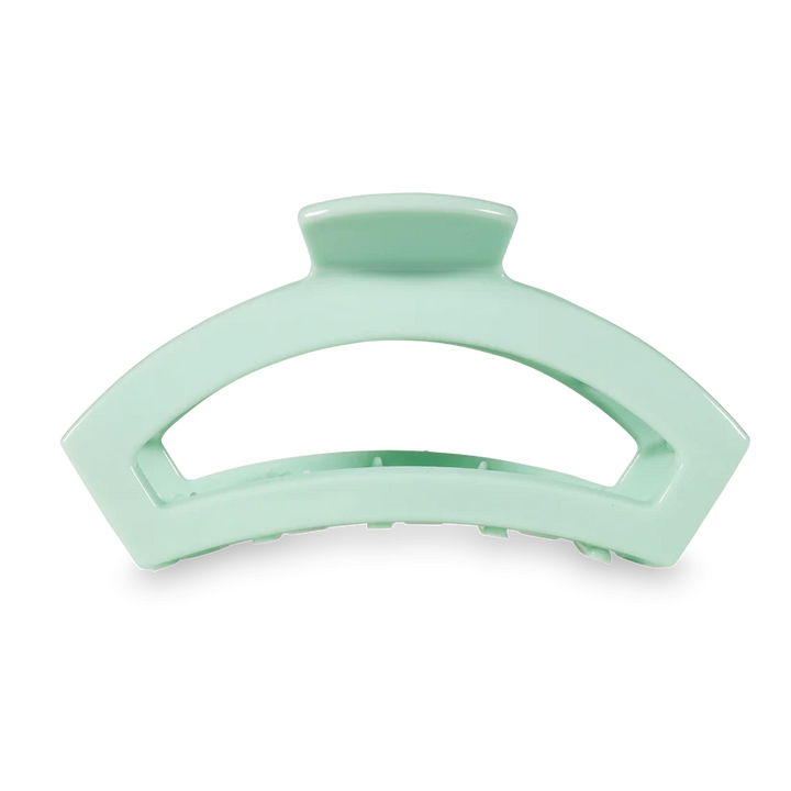 Teletie Large Open Hair Clip