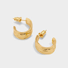 Katie Loxton Cleyo Hoop Earrings