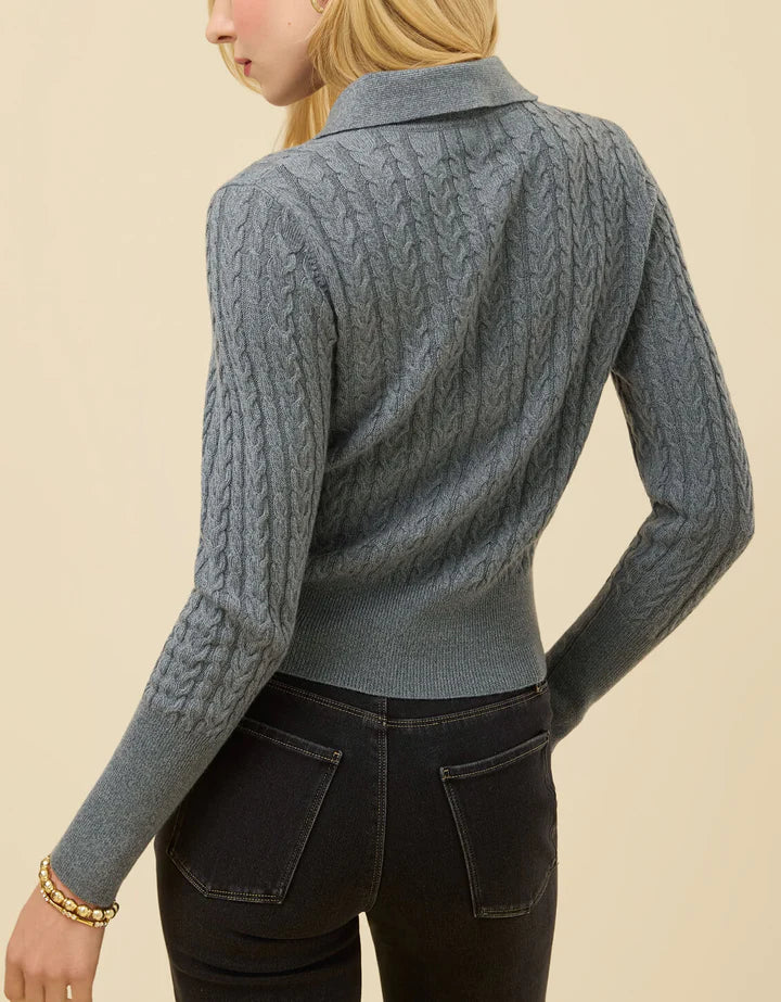 Spartina Night Sky Toni Cardigan