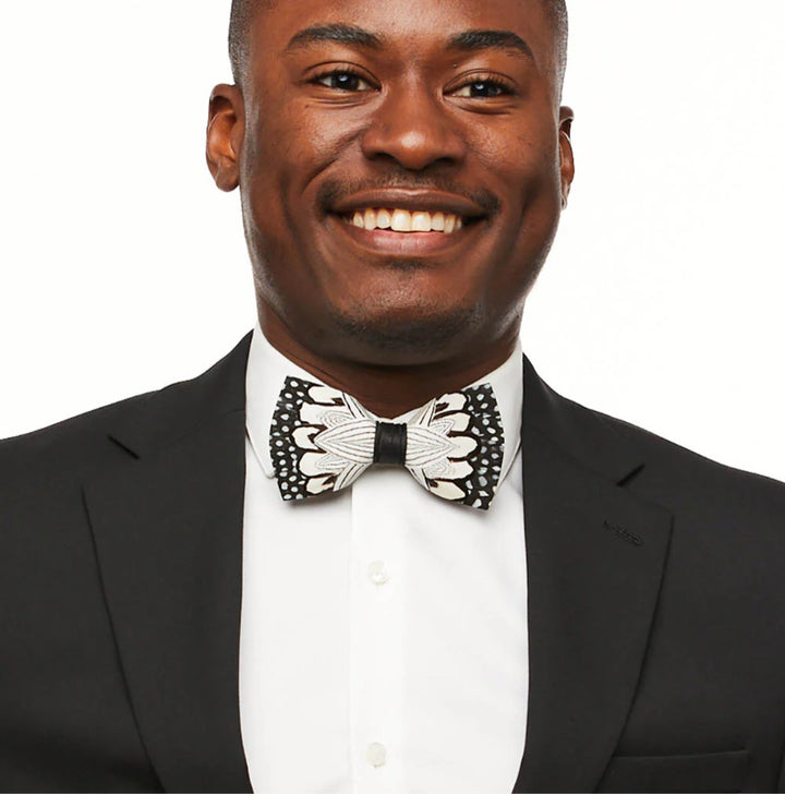 Brackish River Wind Bow Tie