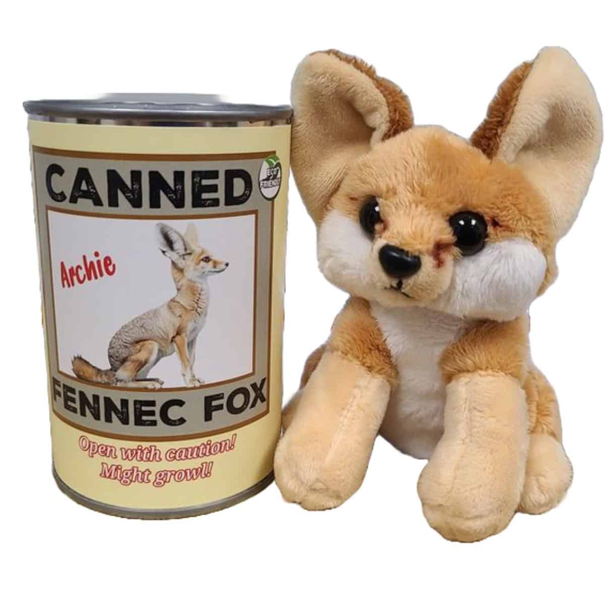 Canned Toys