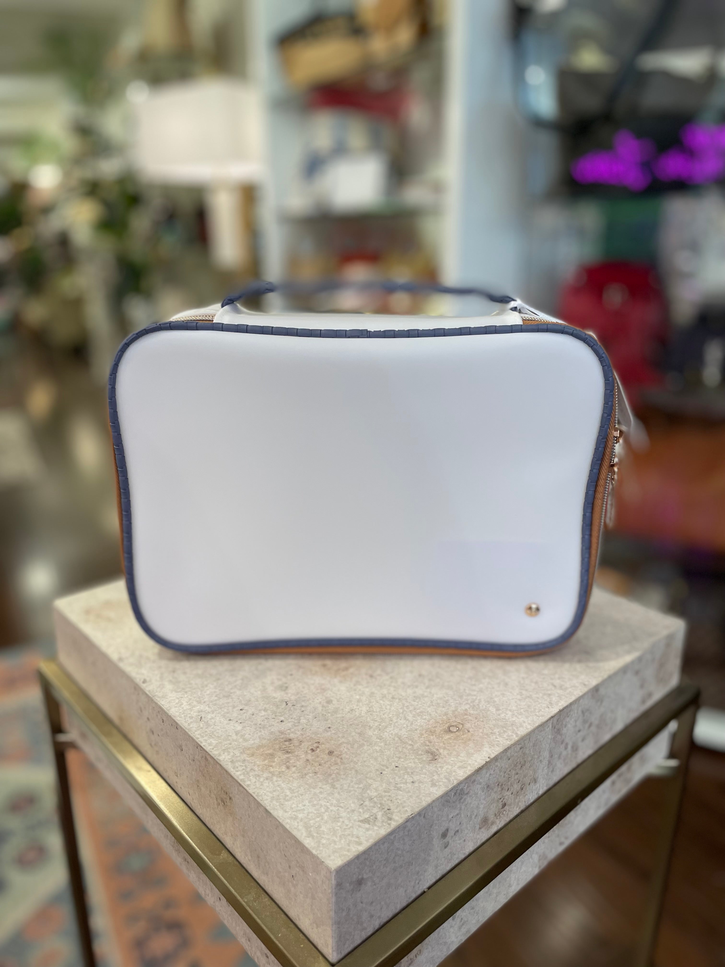 Stephanie Johnson Miami Ultramarine Jumbo Makeup Case