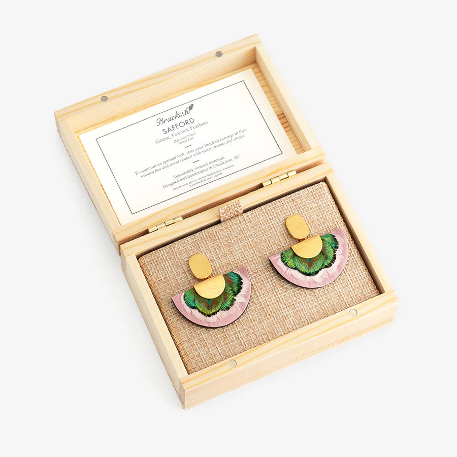 Brackish Safford Drop Earring