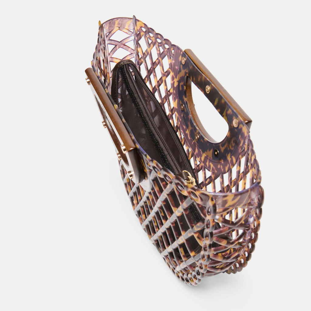 Dolce Vita Solandra Tortoise Bag