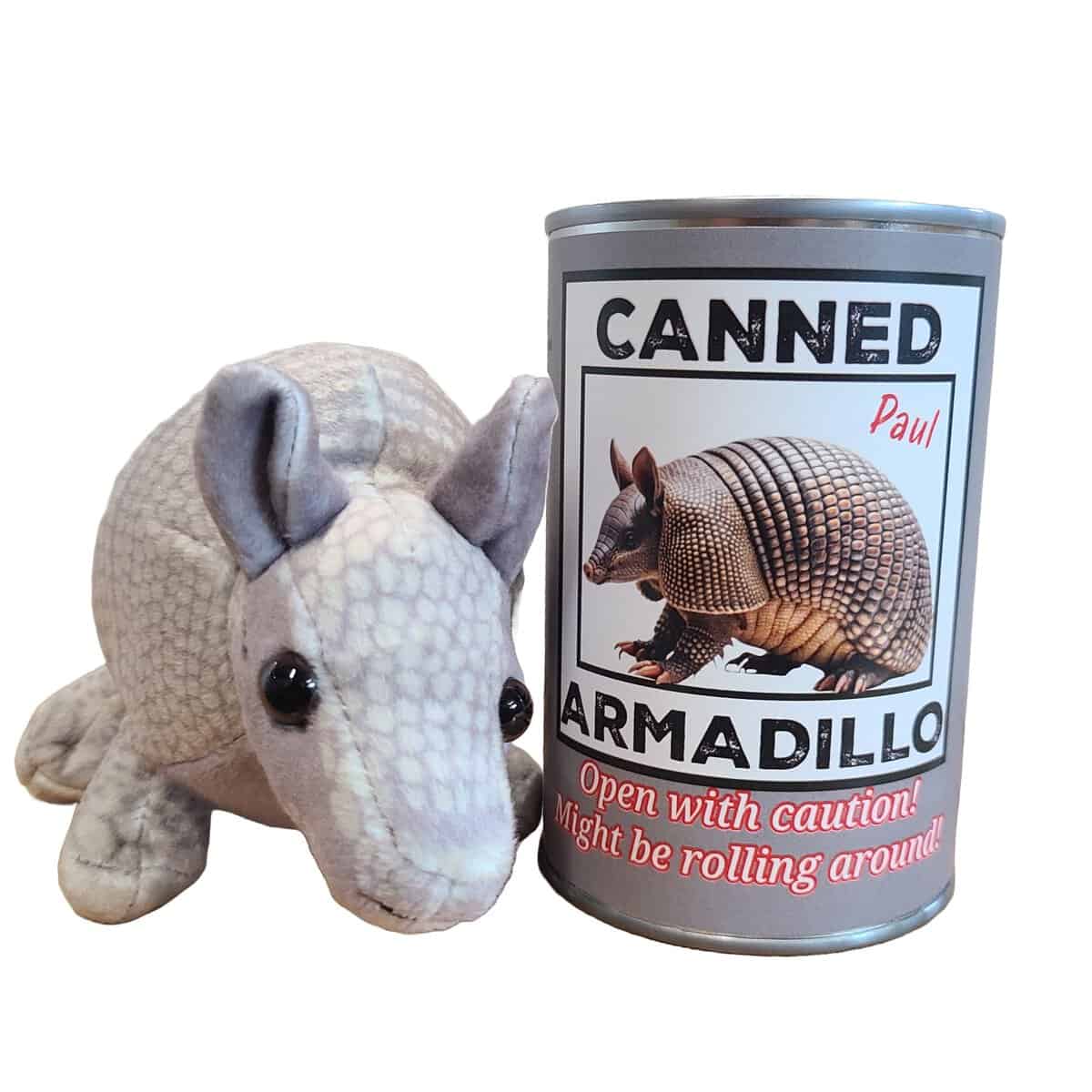 Canned Toys