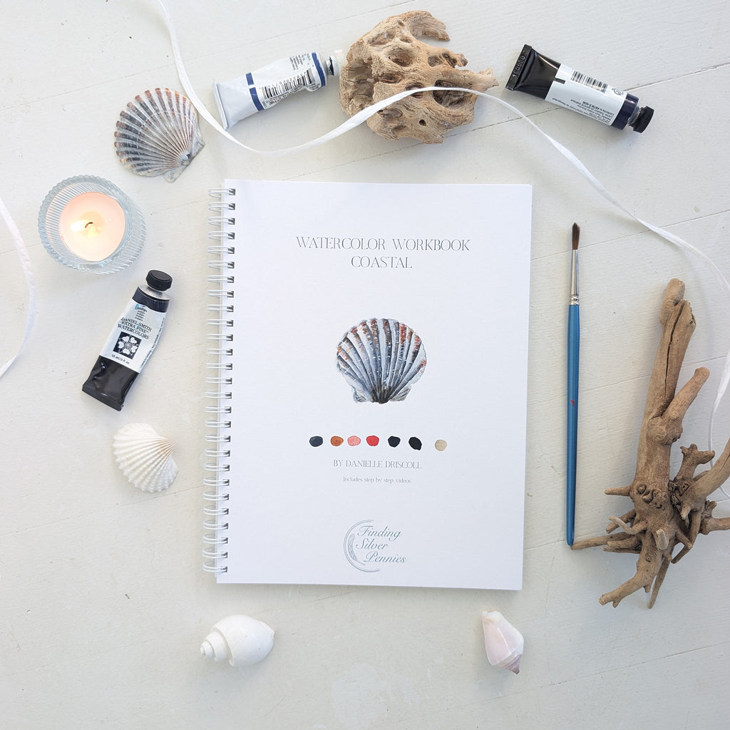 Studio Watercolor Book