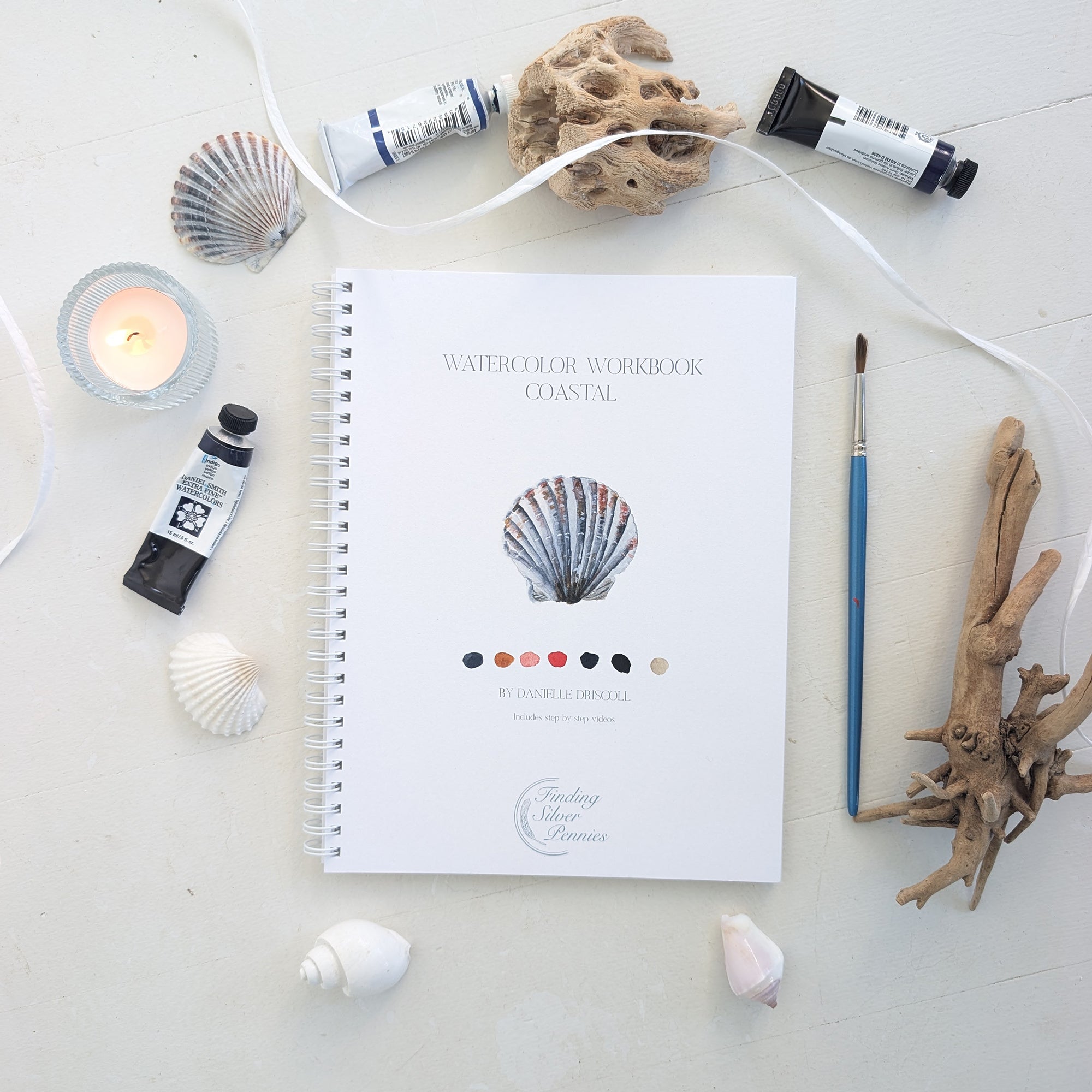 Studio Watercolor Book