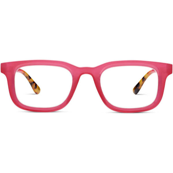 Peepers Canopy Pink Glasses