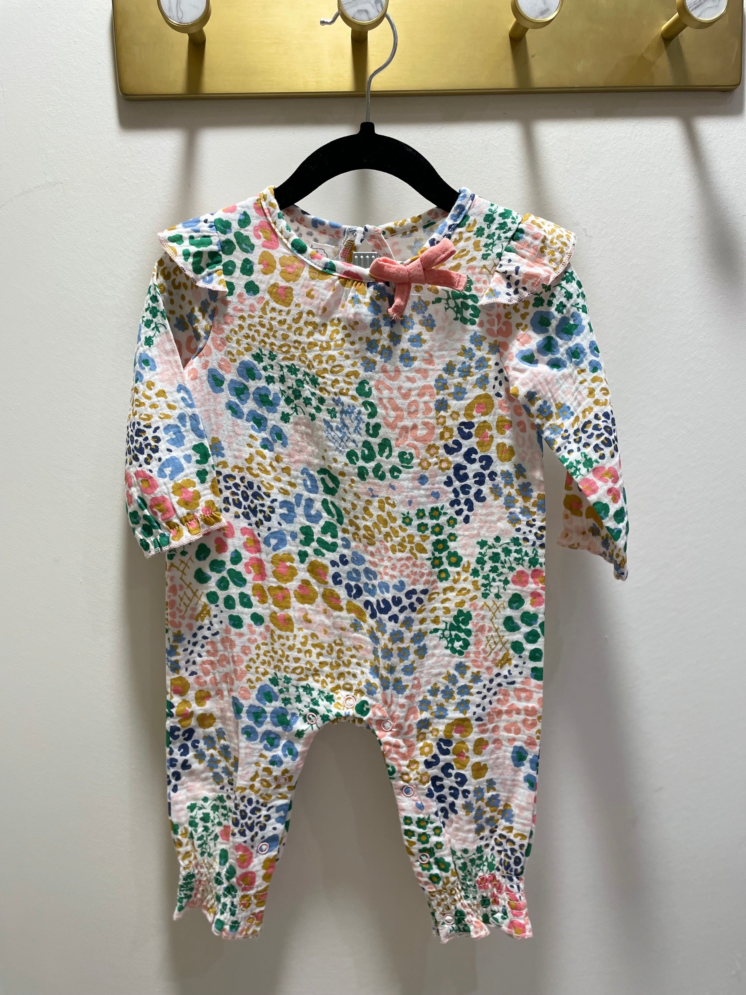 Mudpie Cheetah Outfit