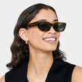 Katie Loxton Fiji Brown Tortoise Sunglasses