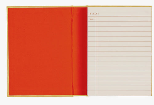 Design Works How To Trick People Journal
