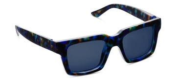 Peepers Cobalt Tortoise Polarized Glasses