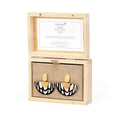 Brackish Orca Drop Earrings
