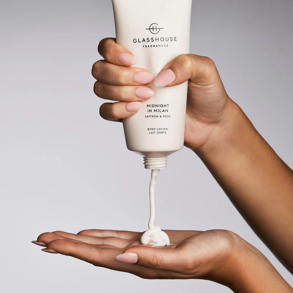 Glasshouse 6.7 fl oz Body Lotion Midnight in Milan