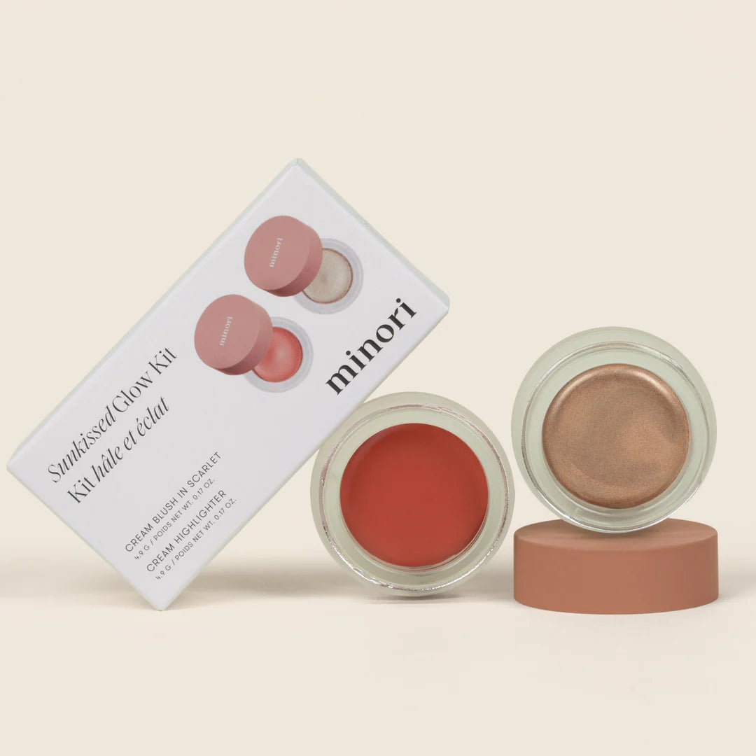 Minori Sunkissed Glow Gift Set