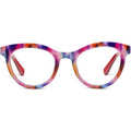 Peepers Tribeca Ikat red